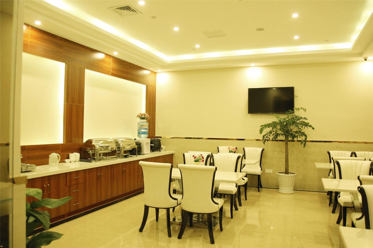 Greentree Inn Jiangsu Suzhou Suzhouleyuan Tianping College Business Hotel Zewnętrze zdjęcie